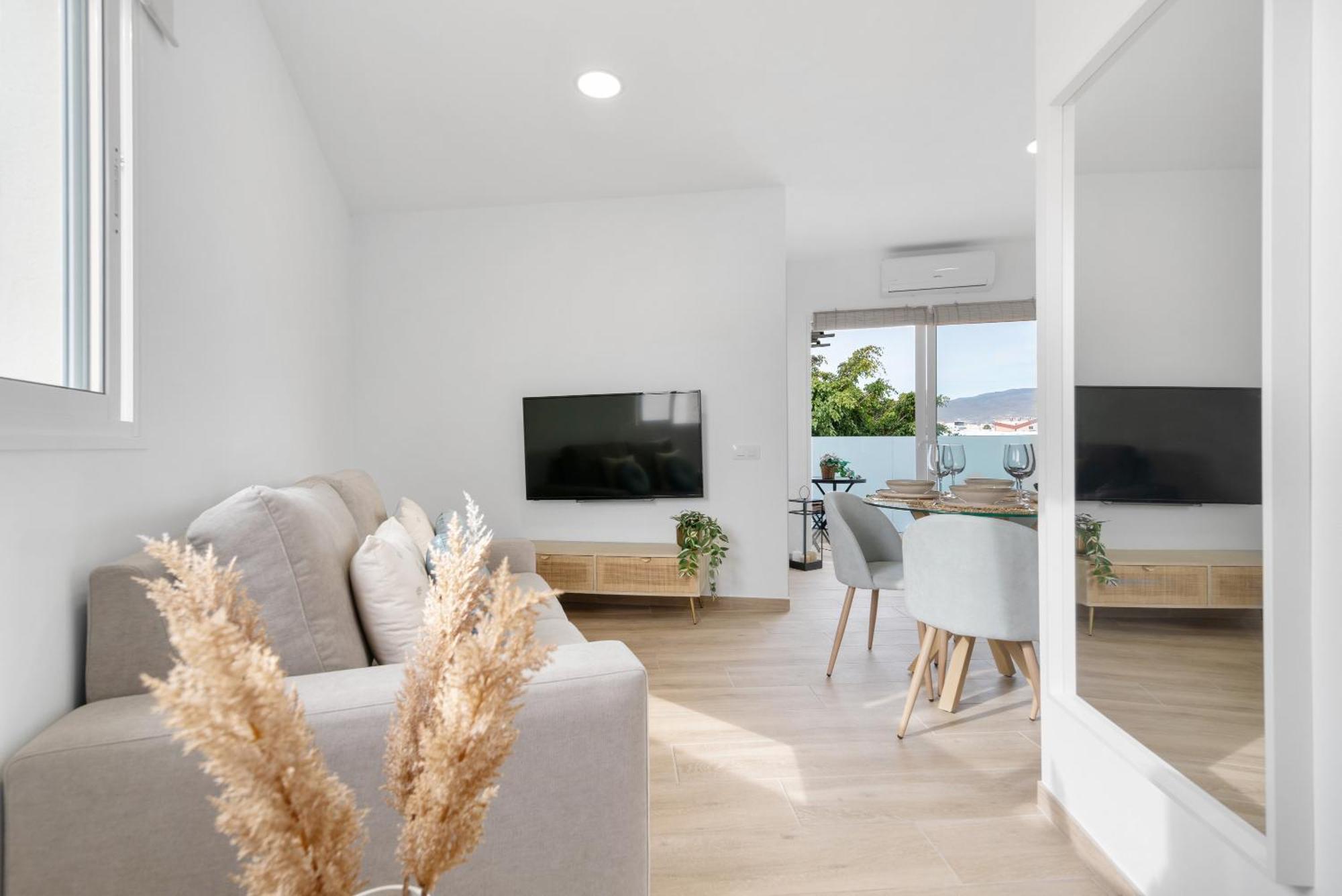 Flamboyan 3 Apartment Telde Exterior photo