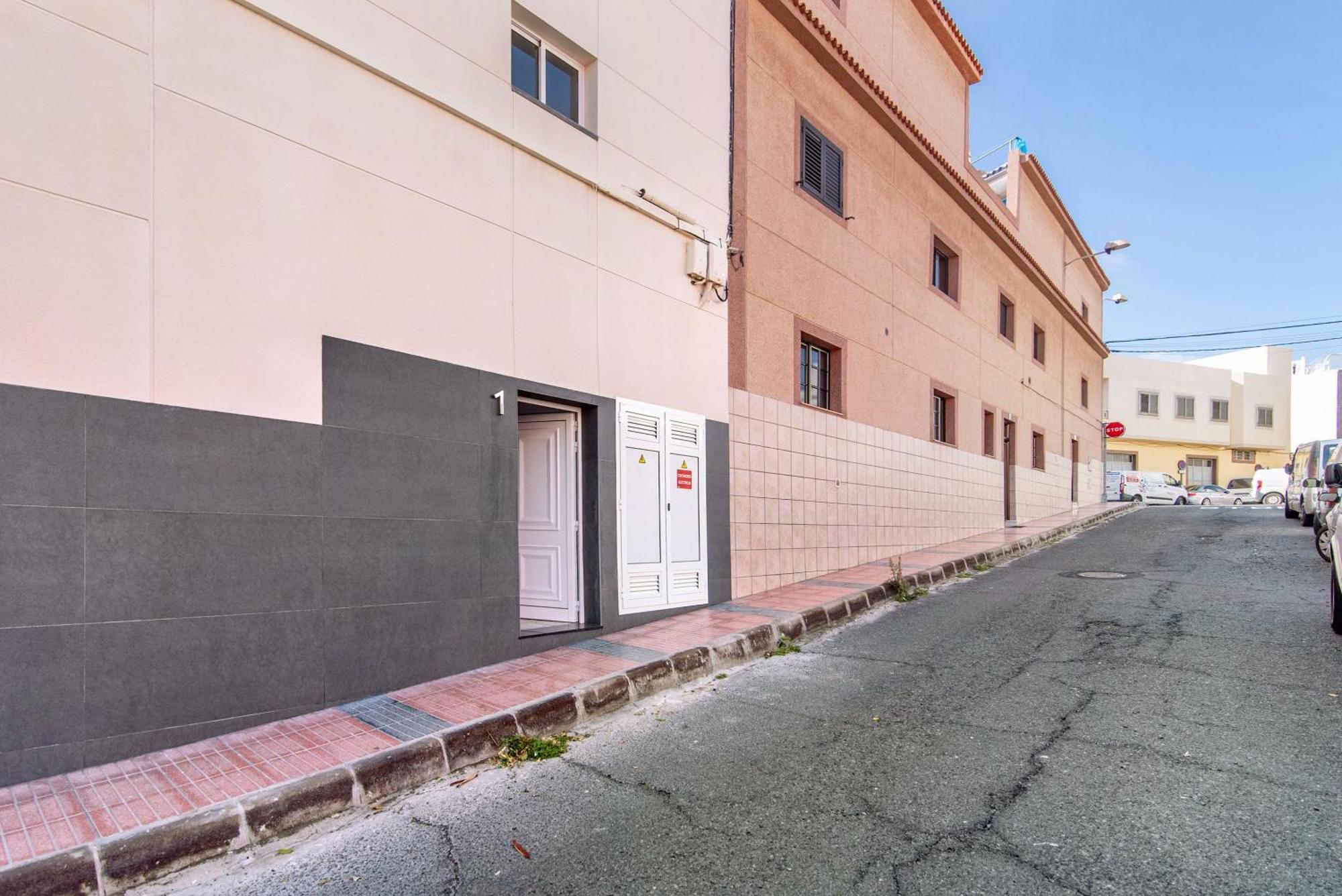 Flamboyan 3 Apartment Telde Exterior photo